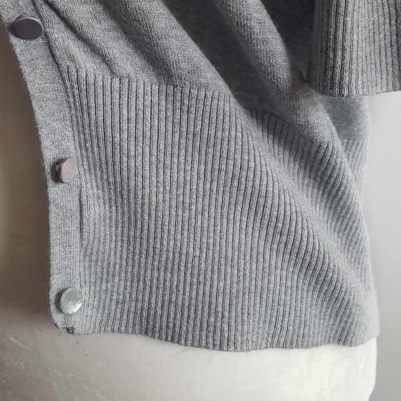 ▪︎Worthington▪︎Women's Grey Shrug - Picture 4 of 8